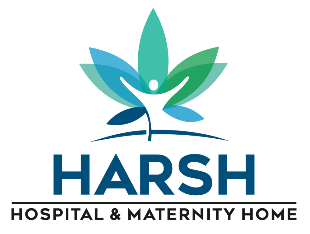 Harsh Hospital Logo