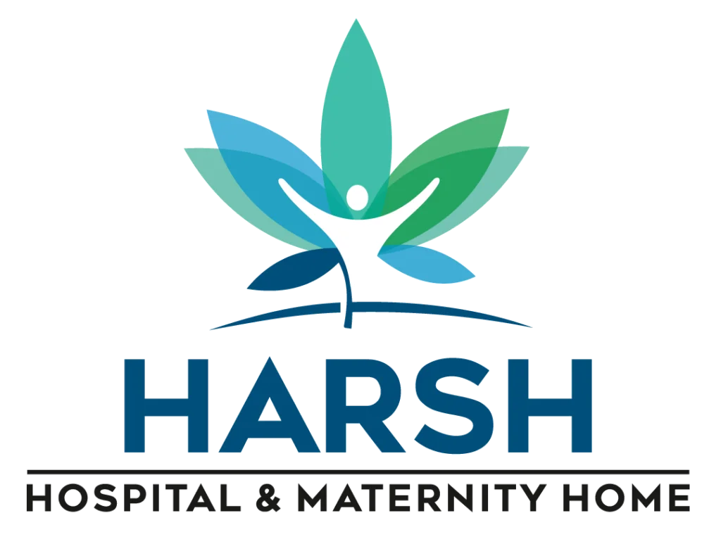 Harsh Hospital Logo