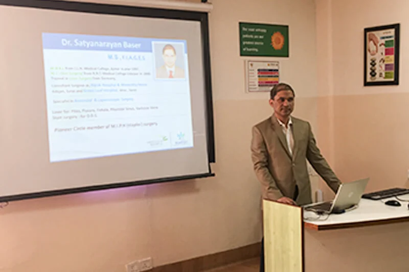 Workshops by Harsh Hospital