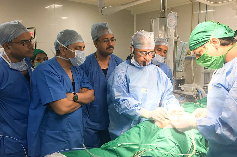 Workshops by Harsh Hospital