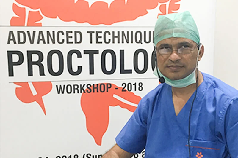 Workshops by Harsh Hospital