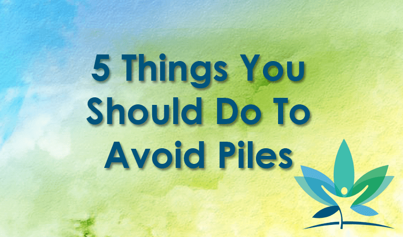 Avoid getting Piles