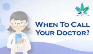 When to contact Doctor