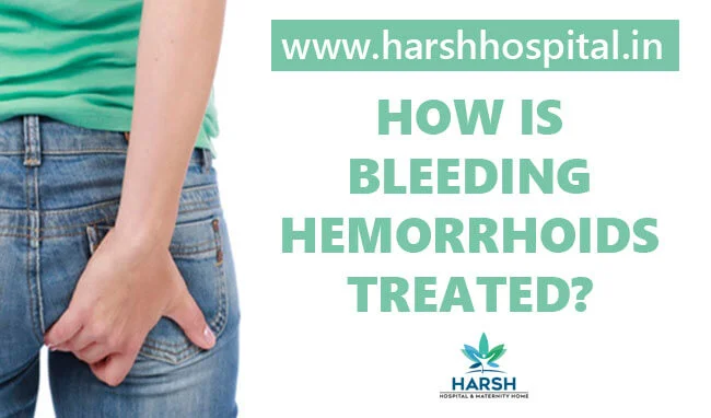 Bleeding Hemorrhoids