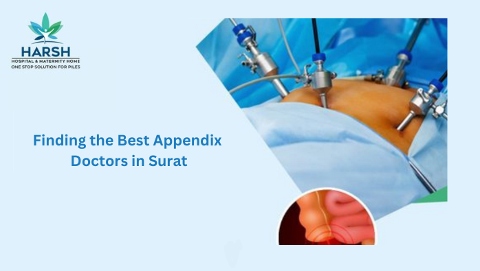 Best Appendix Doctors in Surat